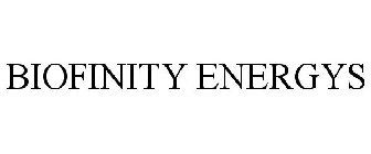 BIOFINITY ENERGYS