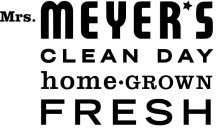 MRS. MEYER*S CLEAN DAY HOME·GROWN FRESH