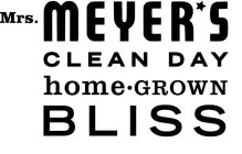 MRS. MEYER*S CLEAN DAY HOME·GROWN BLISS