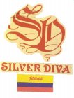 SD SILVER DIVA JEANS