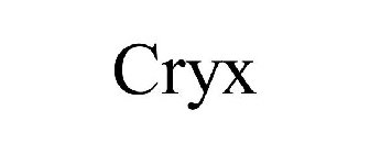 CRYX