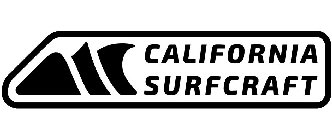 CALIFORNIA SURFCRAFT