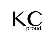 KC PROUD.