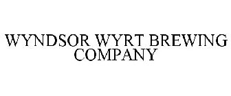 WYNDSOR WYRT BREWING COMPANY