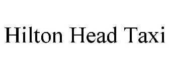 HILTON HEAD TAXI