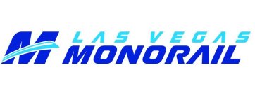 M LAS VEGAS MONORAIL