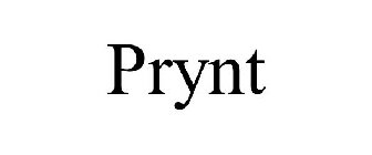 PRYNT