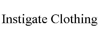 INSTIGATE CLOTHING