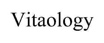 VITAOLOGY