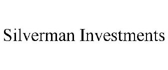SILVERMAN INVESTMENTS