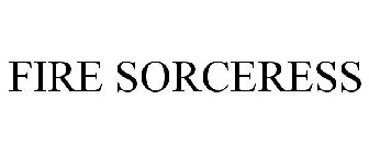 FIRE SORCERESS