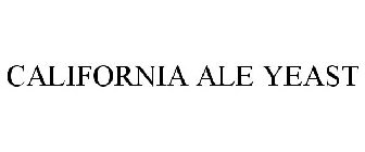 CALIFORNIA ALE YEAST