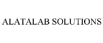 ALATALAB SOLUTIONS
