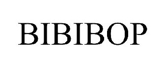 BIBIBOP