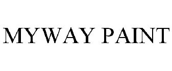 MYWAY PAINT