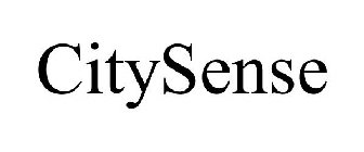 CITYSENSE