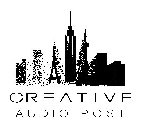 CREATIVE AUDIO POST