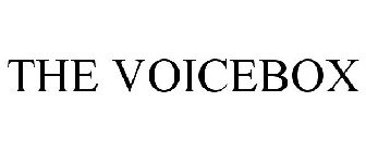 THE VOICEBOX
