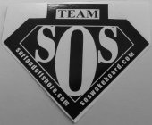 TEAM SOS SURFANDOFFSHORE.COM SOSWAKEBOARD.COM