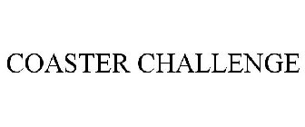 COASTER CHALLENGE