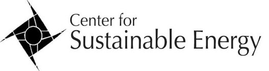 CENTER FOR SUSTAINABLE ENERGY