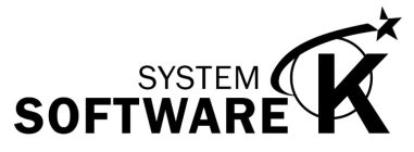 SYSTEM SOFTWARE K