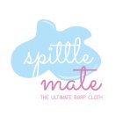 SPITTLE MATE THE ULTIMATE BURP CLOTH