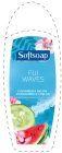 SOFTSOAP FIJI WAVES CUCUMBER & MELON CONCOMBRE ET MELON