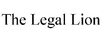THE LEGAL LION