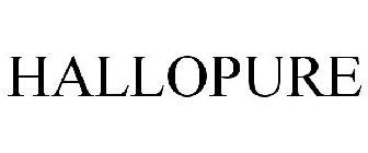 HALLOPURE
