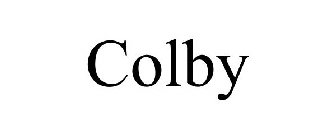 COLBY