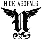 NICK ASSFALG N