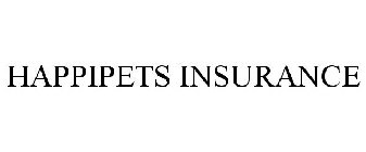 HAPPIPETS INSURANCE