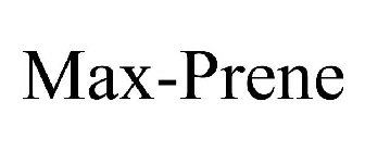 MAX-PRENE