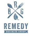 BRG REMEDY BUSINESS GROUP