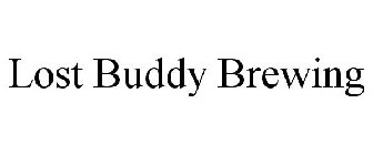 LOST BUDDY BREWING