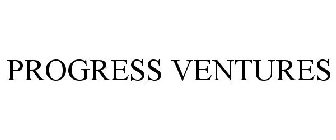 PROGRESS VENTURES