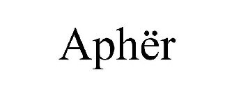 APHËR