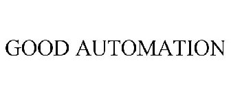 GOOD AUTOMATION