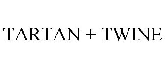 TARTAN + TWINE