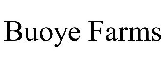 BUOYE FARMS