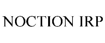 NOCTION IRP