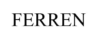 FERREN