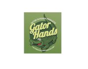 GATOR OUTDOOR PRODUCTS GATOR HANDS GATOROUTDOORPRODUCTS.COM