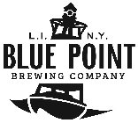 L.I. N.Y. BLUE POINT BREWING COMPANY
