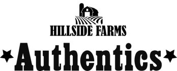 HILLSIDE FARMS AUTHENTICS