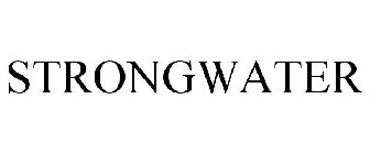 STRONGWATER