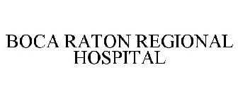 BOCA RATON REGIONAL HOSPITAL