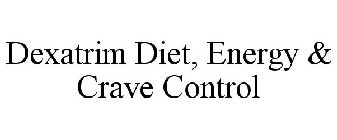 DEXATRIM DIET, ENERGY & CRAVE CONTROL