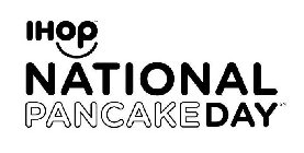 IHOP NATIONAL PANCAKE DAY